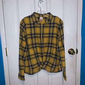 sweater flannel